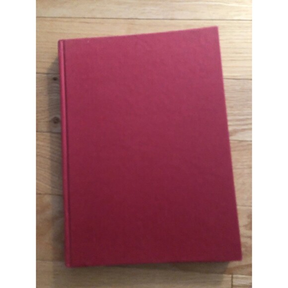 Favorite Tales from Shakespeare Bernard Miles Vintage 1976 Red Hardcover - Picture 4 of 7